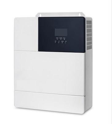 Especificaciones técnicas.

Modelo: INVERSOR SOLAR HÍBRIDO, 3200W, HF2430S60-100, 24V, 220V, 60A, SRNE
Código de referencia: GGBH

Serie S: La entrada de red es 220/230/240V,
voltaje de salida nominal: 230Vac (monofásico L/N/PE), se puede utilizar en Paraguay, Chile,
Argentina y otros países donde la red eléctrica es de 220V~ 240V.

Características :
– Control de circuito cerrado dual de voltaje y corriente totalmente digital,
tecnología SPWM avanzada, salida de onda sinusoidal pura.
– Dos modos de salida: bypass de red y salida de inversor; suministro de energía ininterrumpida.
– Disponible en 4 modos de carga: Carga Solar Híbrida, Prioridad de Red, Prioridad Solar y Red Eléctrica y Solar.
– Bajo costo.
– Tecnología MPPT avanzada con 99,9% de eficiencia.
– Con ajustes de requisitos de carga (voltaje, corriente, modo) y adecuado para varios tipos de baterías de almacenamiento de energía.
– Interruptor basculante ON/OFF para control de salida AC.
– Modo de ahorro de energía disponible para reducir la pérdida sin carga.
– Ventilador inteligente de velocidad variable para disipar el calor de manera eficiente y extender la vida útil del sistema. – Diseño de activación de batería de litio, que permite el acceso a baterías de plomo-ácido y baterías de litio .
– Protección completa de 360° con múltiples funciones de protección. Como sobrecarga, cortocircuito y sobrecorriente.

Modo CA:
– Tensión de entrada nominal: 220 / 230 Vac
– Rango de tensión de entrada: (170 Vac ~ 280 Vac) ± 2%; (90Vac-280Vac) ± 2%
– Frecuencia: 50Hz / 60Hz (detección automática)
– Rango de frecuencia: 47 ± 0,3 Hz ~ 55 ± 0,3 Hz (50 Hz) /57 choque 0,3 Hz ~ 65 ± 0,3Hz (60Hz);
– Protección contra sobrecarga/cortocircuito: Disyuntor
– Eficiencia: >95 %
– Tiempo de conversión (bypass e inversor): 10 ms (típico)
– Protección inversa de CA: accesible
– Corriente máxima de sobrecarga de bypass: 30 A

Modo inversor:
– Forma de onda del voltaje de salida: Onda sinusoidal pura
– Potencia de salida nominal (W): 3200
– Factor de potencia: 1
– Tensión de salida nominal (Vac): 230 Vac
– Error de voltaje de salida: ± 5 %
– Rango de frecuencia de salida (Hz): 50 Hz ± 0,3 Hz / 60 Hz ± 0,3 Hz
– Eficiencia: > 92 %
– Protección contra sobrecarga: (102 %
– Pico de potencia: 6000
– Capacidad del motor cargado: 2 HP
– Protección contra cortocircuitos de salida: Disyuntor
– Especificaciones del disyuntor de bypass: 30A
– Voltaje nominal de entrada de la batería: 24 V (voltaje mínimo de arranque 22 V)
– Rango de voltaje de la batería: (20.0Vdc ~ 33Vdc ± 0.6Vdc (alarma de bajo voltaje / voltaje de apagado / alarma de sobrevoltaje / recuperación de sobrevoltaje configurable en Pantalla LCD)
– Modo de ahorro de energía: Carga = 25W

Carga de CA:
– Tipo de batería: batería de plomo o litio
– Corriente de carga máxima: 60 A
– Error de corriente de carga: ±5 Adc
– Rango de voltaje de carga: 40 58 V CC
– Protección contra cortocircuitos: disyuntor y fusible fundido
– Especificación del disyuntor: 40 A
– Protección contra sobrecarga : Alarma y apaga la carga después de 1 minuto

Carga fotovoltaica:
– Voltaje máximo de circuito abierto: 100 Vcc
– Rango de voltaje de funcionamiento fotovoltaico: 30-100 Vcc
– Rango de voltaje MPPT: 30-95 Vcc
– Rango de voltaje de la batería: 18-33 Vcc
– Potencia máxima de salida: 1400 W
– Corriente de carga fotovoltaica (se puede configurar) 0-60A
– Protección contra cortocircuitos de carga: Fusible fundido
– Protección del cableado: Protección contra polaridad inversa

Especificación de autenticación:
– Certificación: CE (IEC/EN62109-1, -2) ROHS2.0
– Nivel de certificación EMC: EN61000
– Rango de temperatura de funcionamiento: -15 °C a 55 °C
– Rango térmico de almacenamiento: -25 °C ~ 60 °C
– Rango de humedad: 5% a 95% (protección de revestimiento conformado)
– Disipación de calor: Enfriamiento por aire forzado, velocidad de ventilador variable

Dimensiones y peso:
– Dimensiones: 37,8 cm x 28 cm x 10,3 cm
– Peso: 3,2 kg